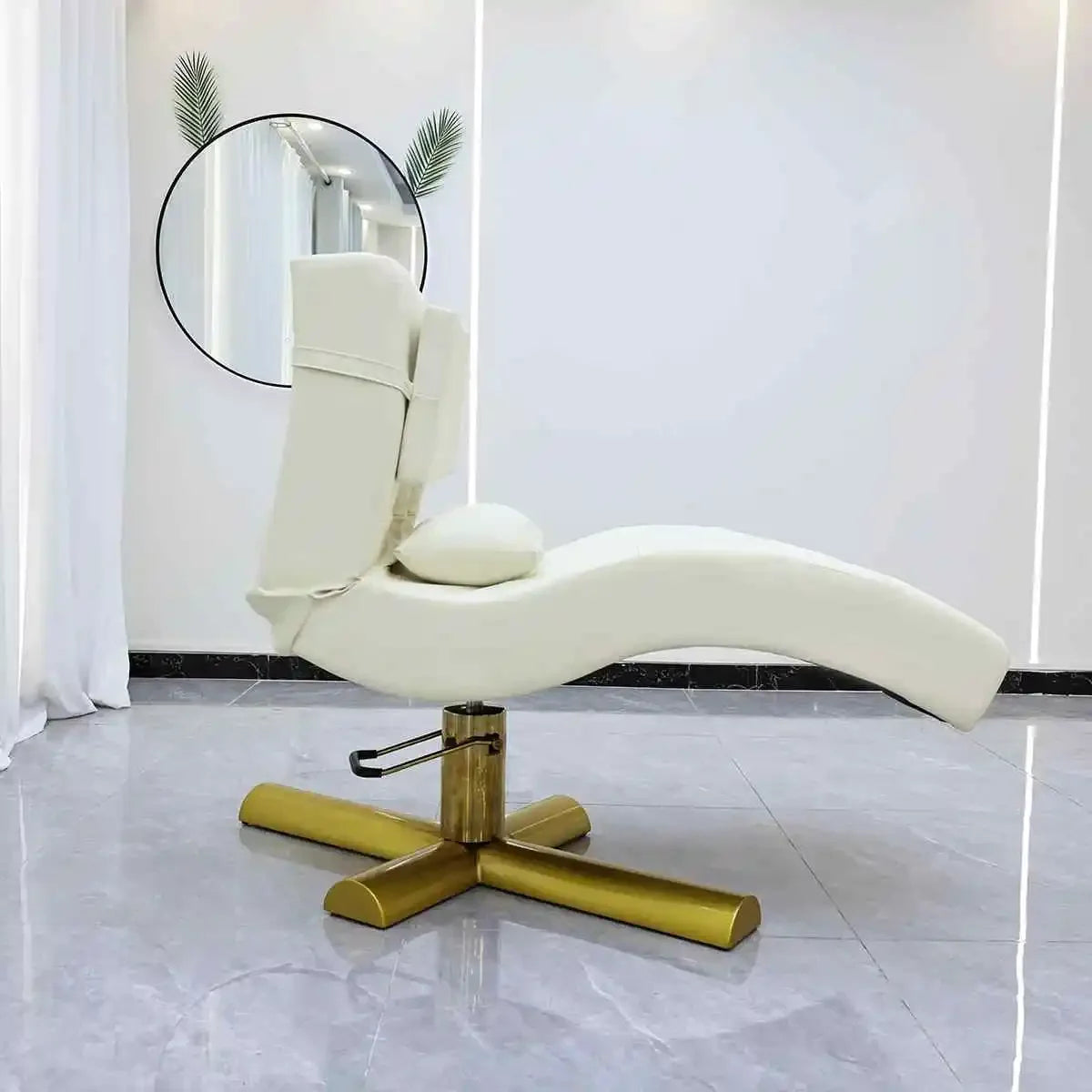 Professional Electric Massage Bed for Facial Spa - Ergonomic Recliner Massage Chairs Tidesmit
