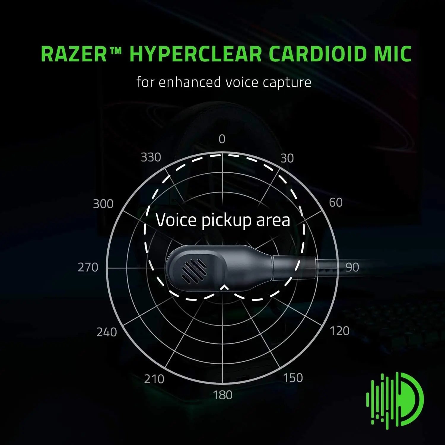 Wired Gaming Headset 7.1 Surround Sound - Over-Ear Comfort - Tidesmit Tidesmit