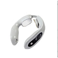Portable Cervical Spine Massager - USB & Battery Powered Neck Relief Relaxation Treatment Battery model Tidesmit