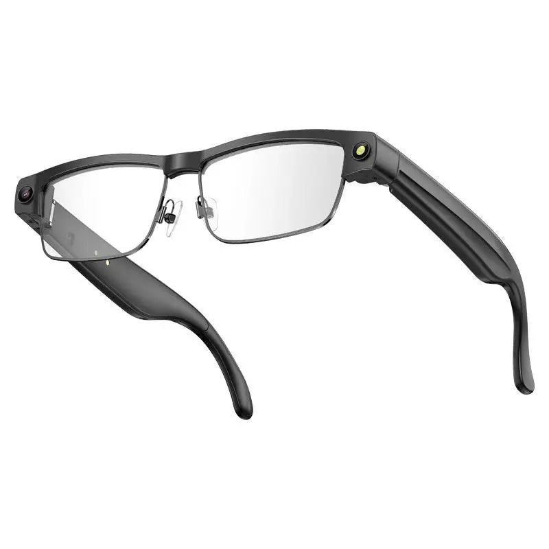 AI Smart Glasses with Bluetooth Audio & Translation | Tidesmit Anti Blue Light Lens Tidesmit