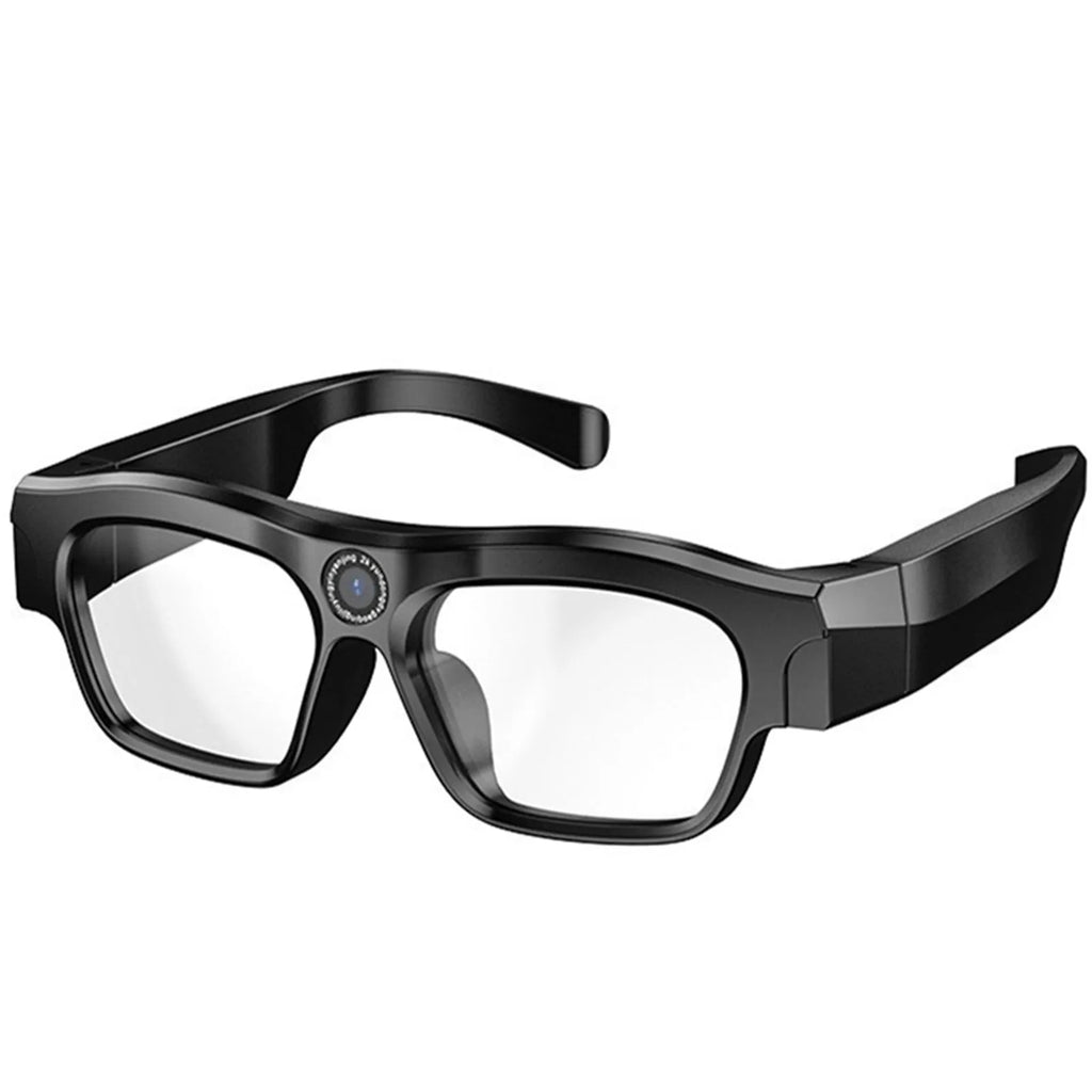 Smart Glasses With 4K Camera - Bluetooth Audio - Tidesmit 64G Tidesmit