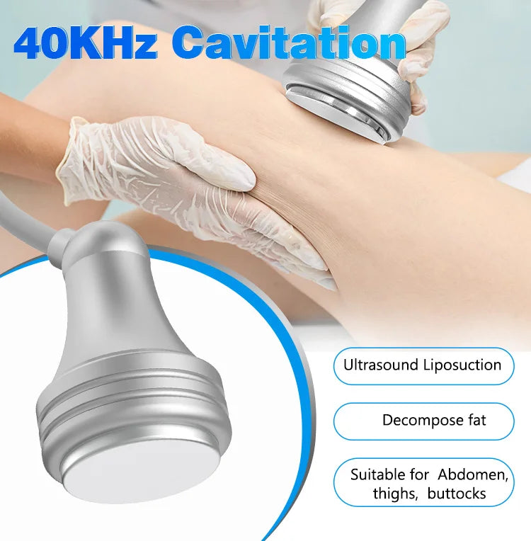 Professional Vacuum Massage Machine | Cellulite Reduction Body Shaper Body Shaping Massage Equipment Tidesmit