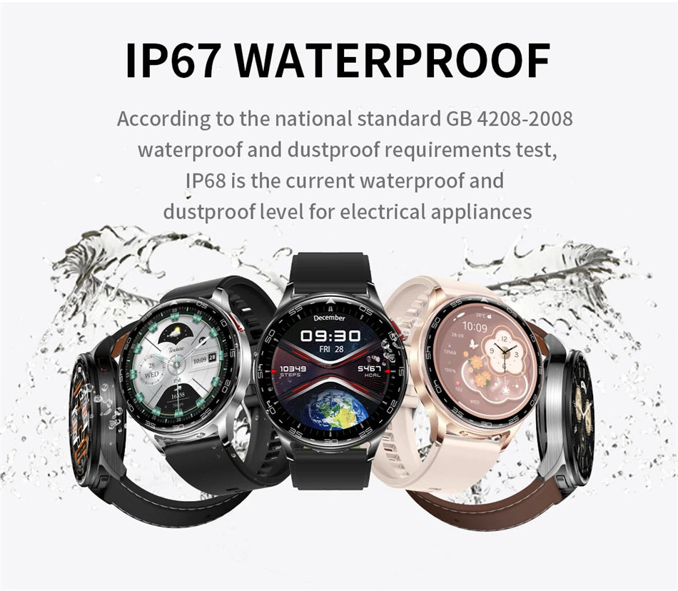 LIGE New 2-in-1 Smart Watch with TWS Bluetooth Earphones Heart Rate Blood Oxygen Monitor New Sport Fitness BT Call Music Watches
