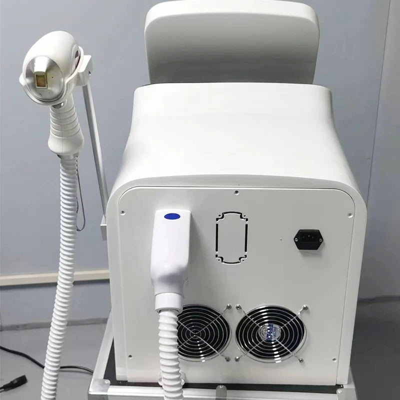 808nm Diode Laser PMU Machine | Professional ICE Hair Removal Device Permanent Makeup Machines Tidesmit