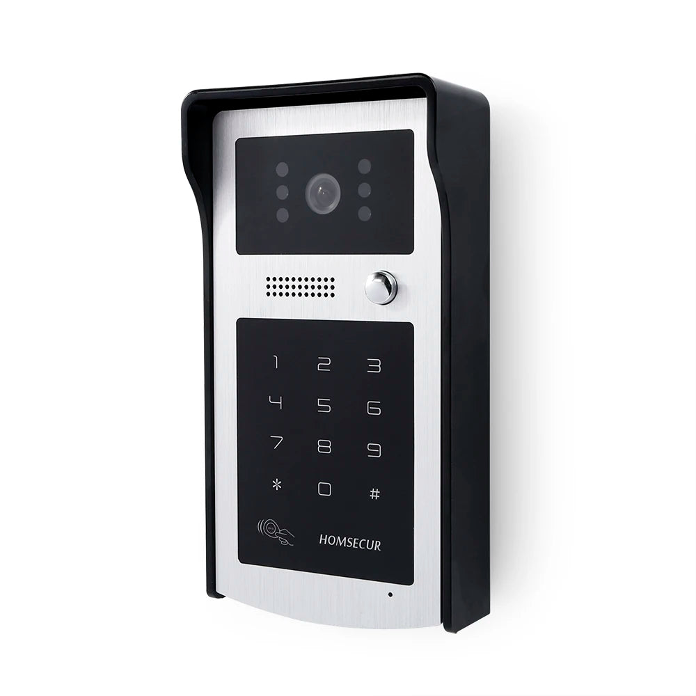 HOMSECUR IDS-S Outdoor Camera Doorbell Camera  XC004-S For Video Door Phone Intercom System