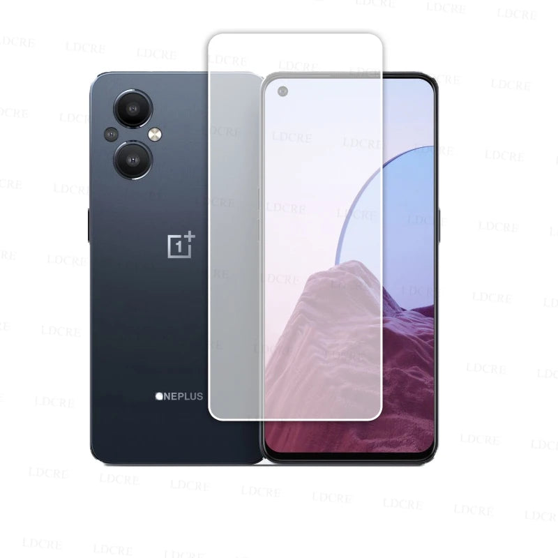 For OnePlus Nord N20 5G Glass Tempered Screen Protective glass For OnePlus Nord N20 5G Camera Lens Glass For OnePlus Nord N20 5G AE Tidesmit