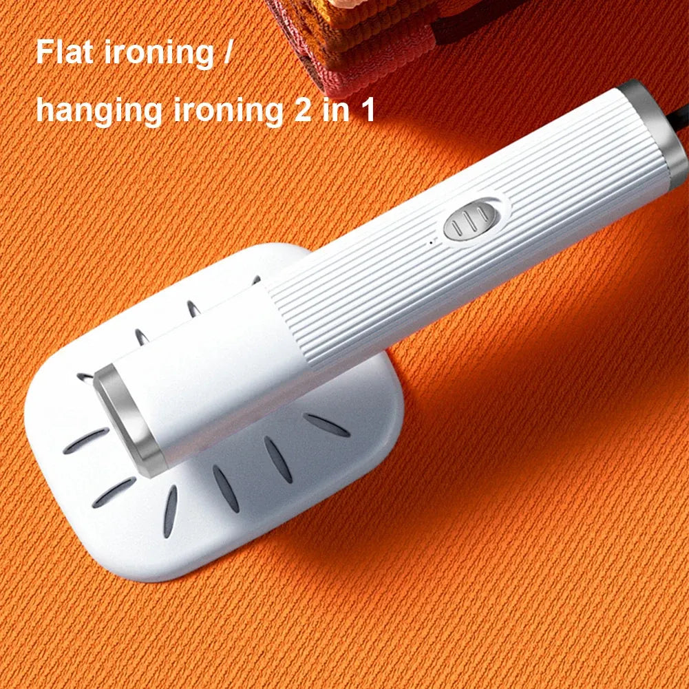 Tidesmit Handheld Iron Steamer 13W USB Portable Garment Steamer