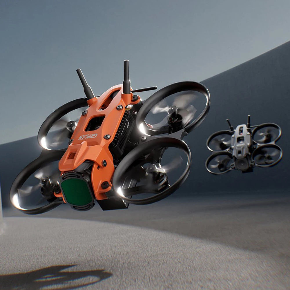 GEPRC DarkStar16 1.6 Inch FPV Drone | O4 Pro & ELRS Options Tidesmit