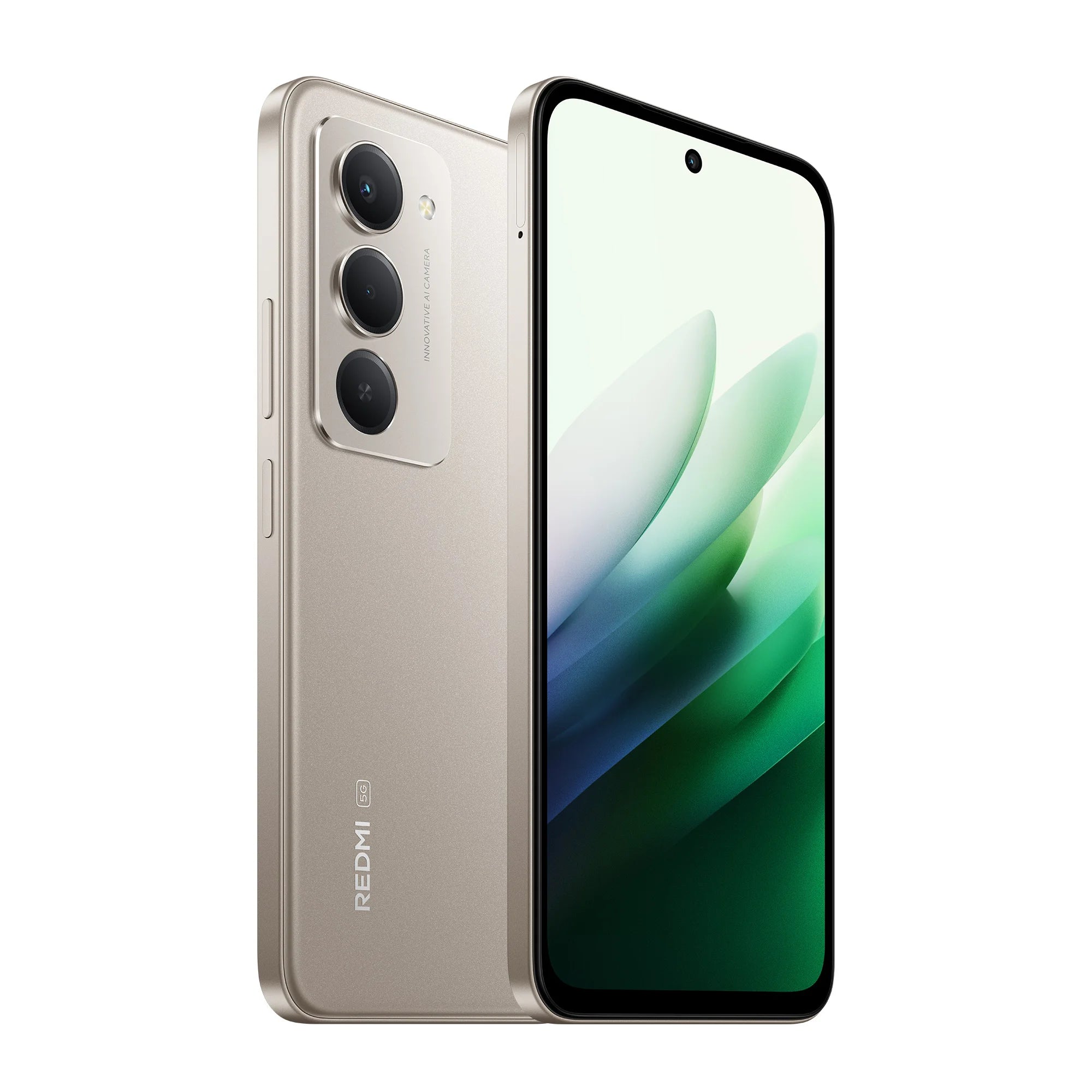 Xiaomi Redmi 15 5G 8+256GB Global Version 6.9“ FHD+ 144Hz 50MP Snapdragon® 6s Gen3 Mobile Platform 7000mAh 33W Side fingerprint