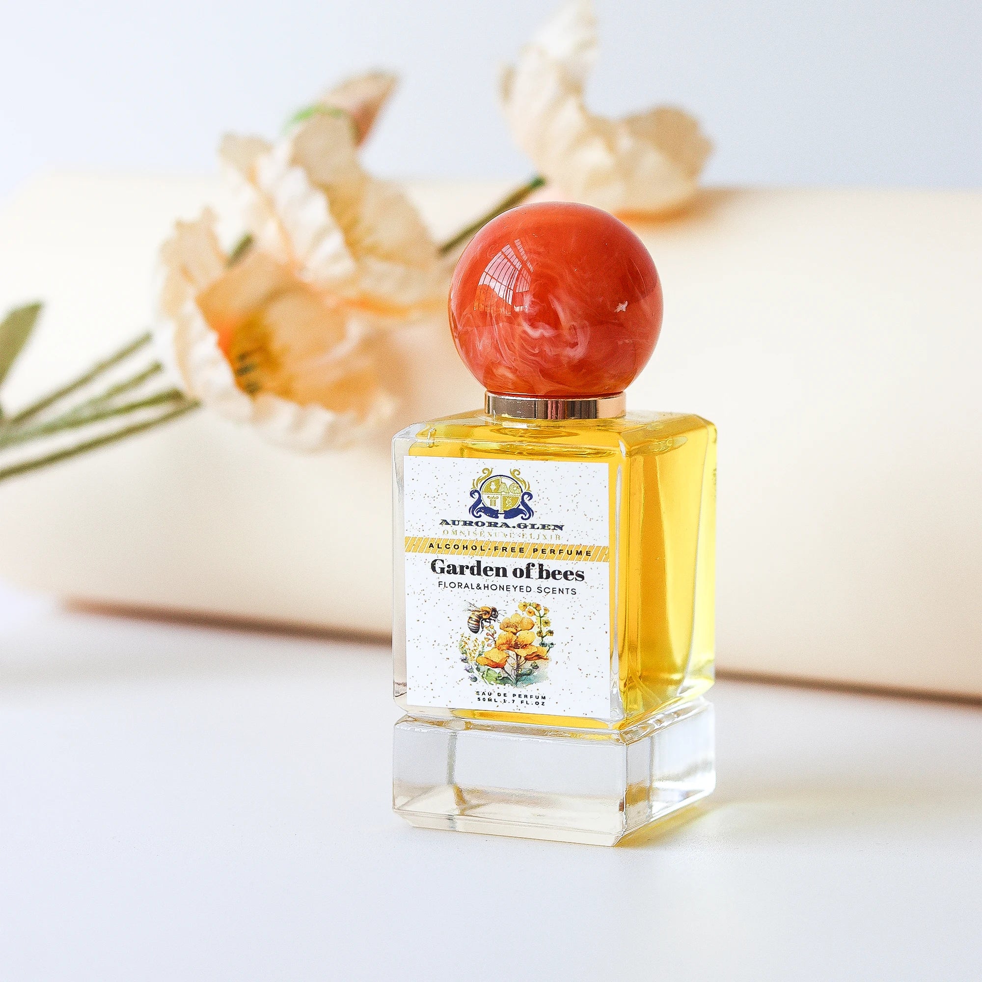 Tidesmit Floral Scent Women's Eau de Parfum 90ml, a long-lasting high-quality fragrance for a perfect gift.