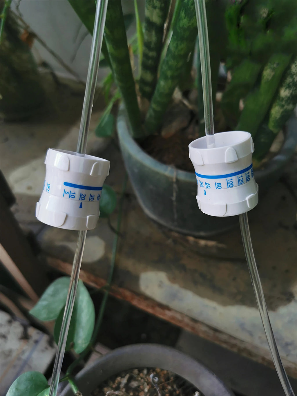 Self Watering Planter Insert Spike 3L/3.5L/5L Plant Watering Bag Automatic Drip Irrigation Kit Plant Watering Devices For Indoor