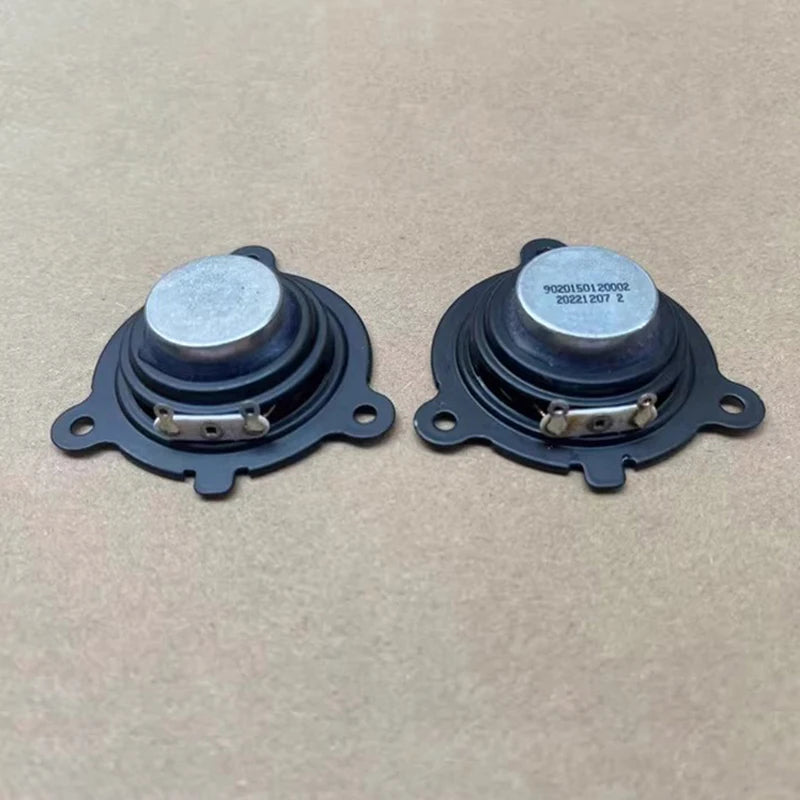 Tenghong 2pcs 1.75 Inch Ultra Thin Full Range Midrange Speaker 8 Ohm 5W  For Smart Home Desktop Car Audio Speaker Modification