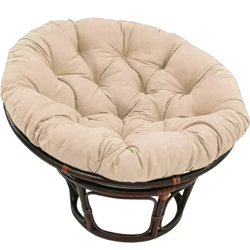 100cm 90cm 80cm.. Round Pouf Tatami Cushion Pillow Floor Cushions Garden Seat Pillow Pad Throw Pillow Cushion Home Sofa Cushion