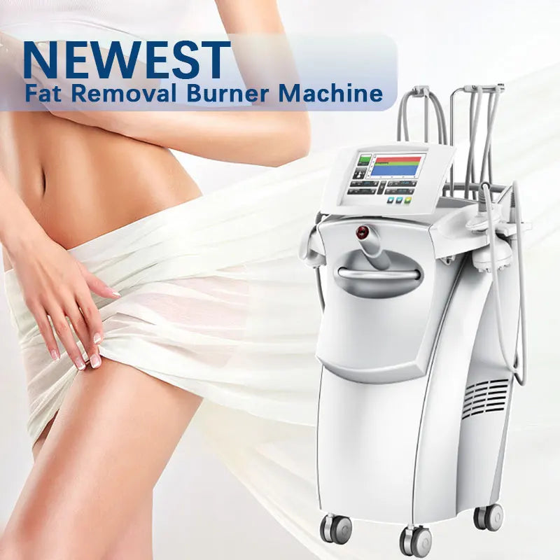 Body Slimming Machine for Cellulite Reduction and Skin Tightening Back Massage Instrument Tidesmit