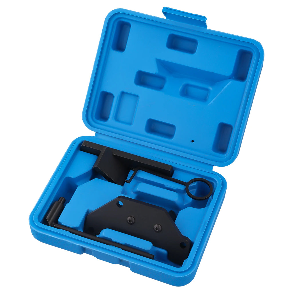 Leekooluu Engine Timing Tool Kit for Citroen Peugeot Opel 1.2 GDI OEM 0109-2B Petrol Pure Tech EB2 PSA DS TOYOTA DS Belt Drive