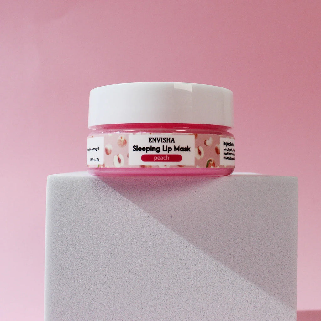 Watermelon Lip Sleeping Mask - Nourishing Hydrating Balm Treatment Lip Care Tidesmit