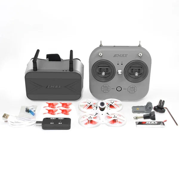 Tinyhawk III FPV Racing Drone - High-Speed Precision F4 Flight RTF Tidesmit