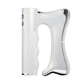 Fascia Massage Gun: Deep Tissue Percussive Therapy Tool Fascia Gun WHITE Tidesmit