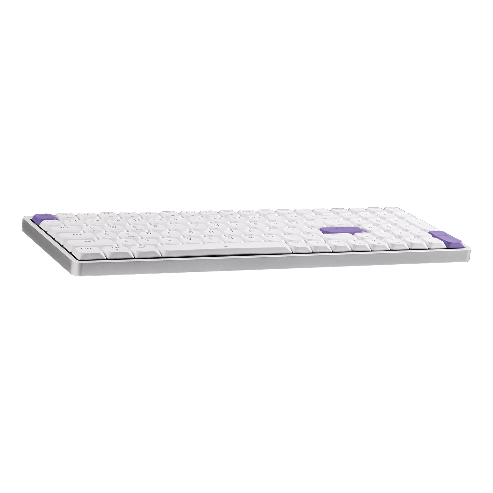 EPOMAKER LUMA100 Anodized Aluminum Mechanical Keyboard 96% QWERTY ANSI US Tri-Mode Wireless 3000mAh Battery