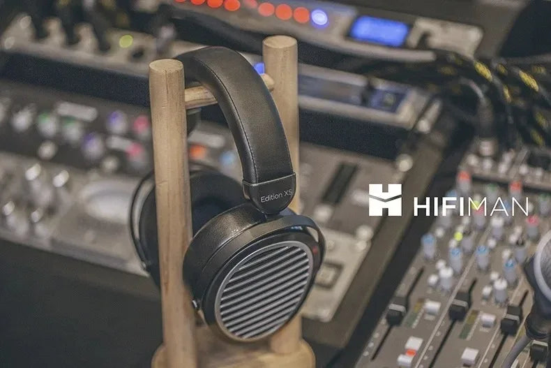 Planar Magnetic Open-Back Hi-Fi Headphones - Tidesmit Edition XS Tidesmit