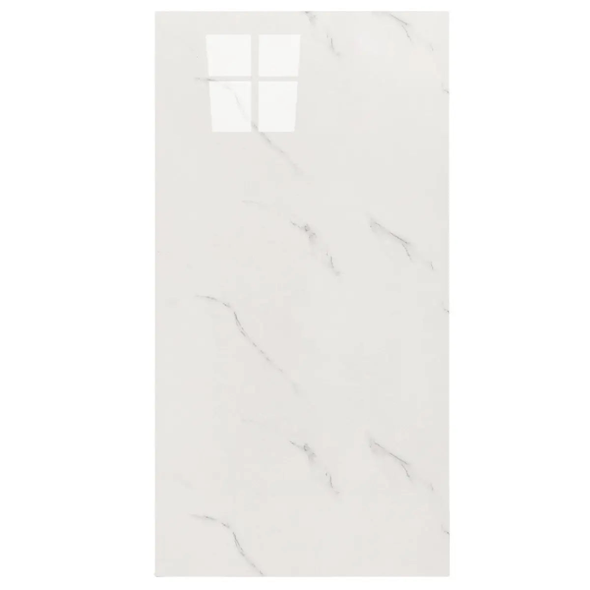 AB34-10Pcs Self-Adhesive Marble Tiles Sticker Waterproof 30Cmx60cm Tile Floor Stickers Tile Kitchen Bathroom Wall Sticker