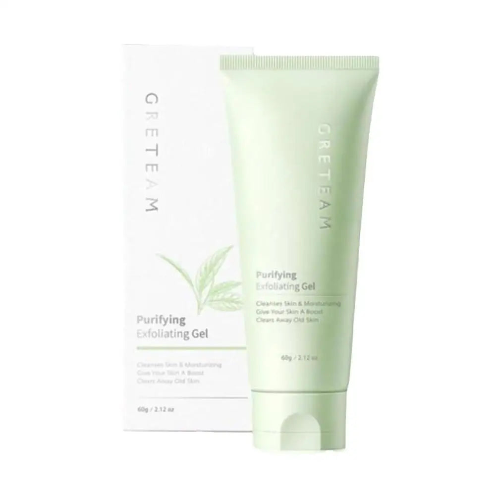 Exfoliating Face Scrub | Hydrating Gel Cleanser for Radiant Skin Scrubs Treatments Tidesmit
