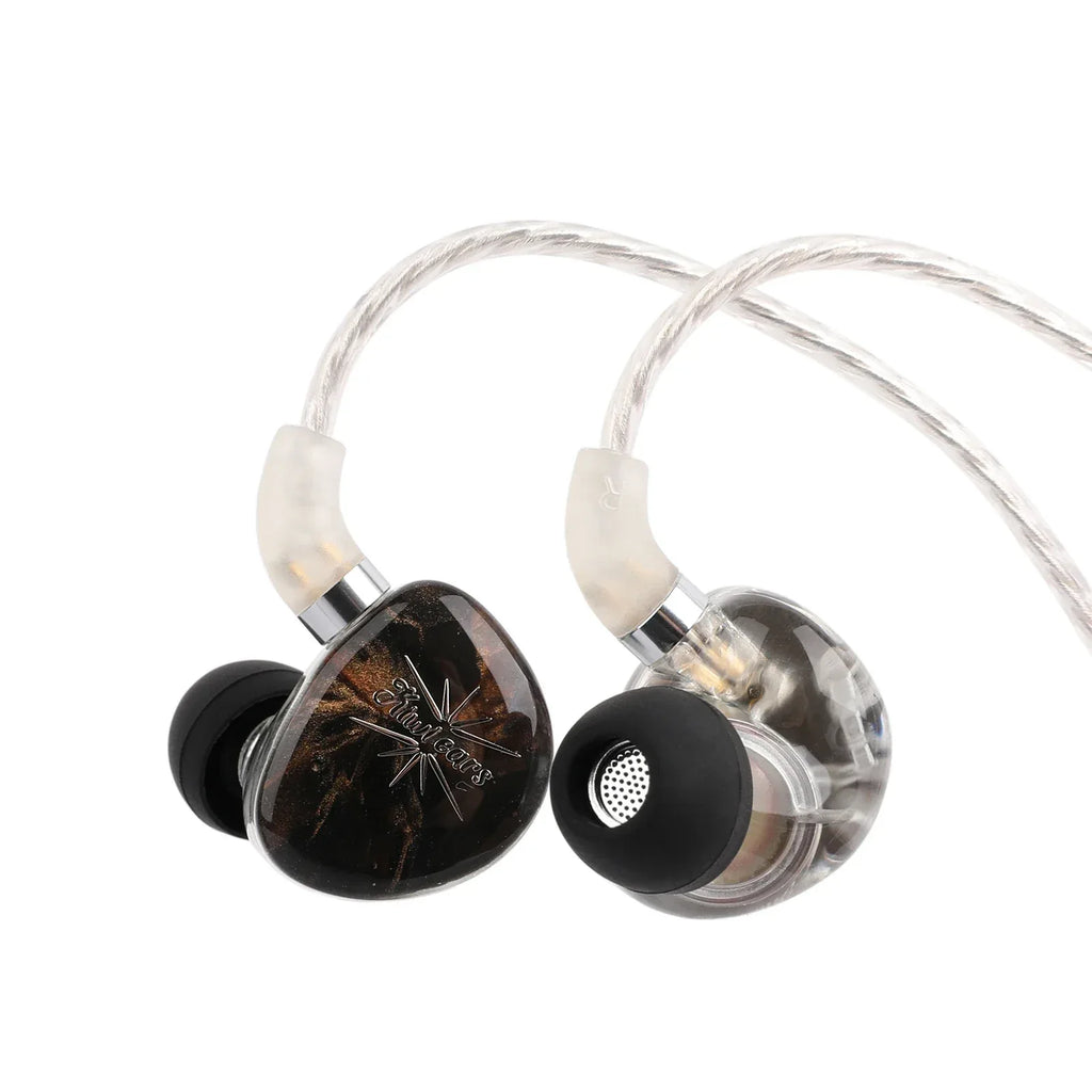 Kiwi Ears Singolo IEM Wired Earbuds | 11mm Driver | Tidesmit Tidesmit
