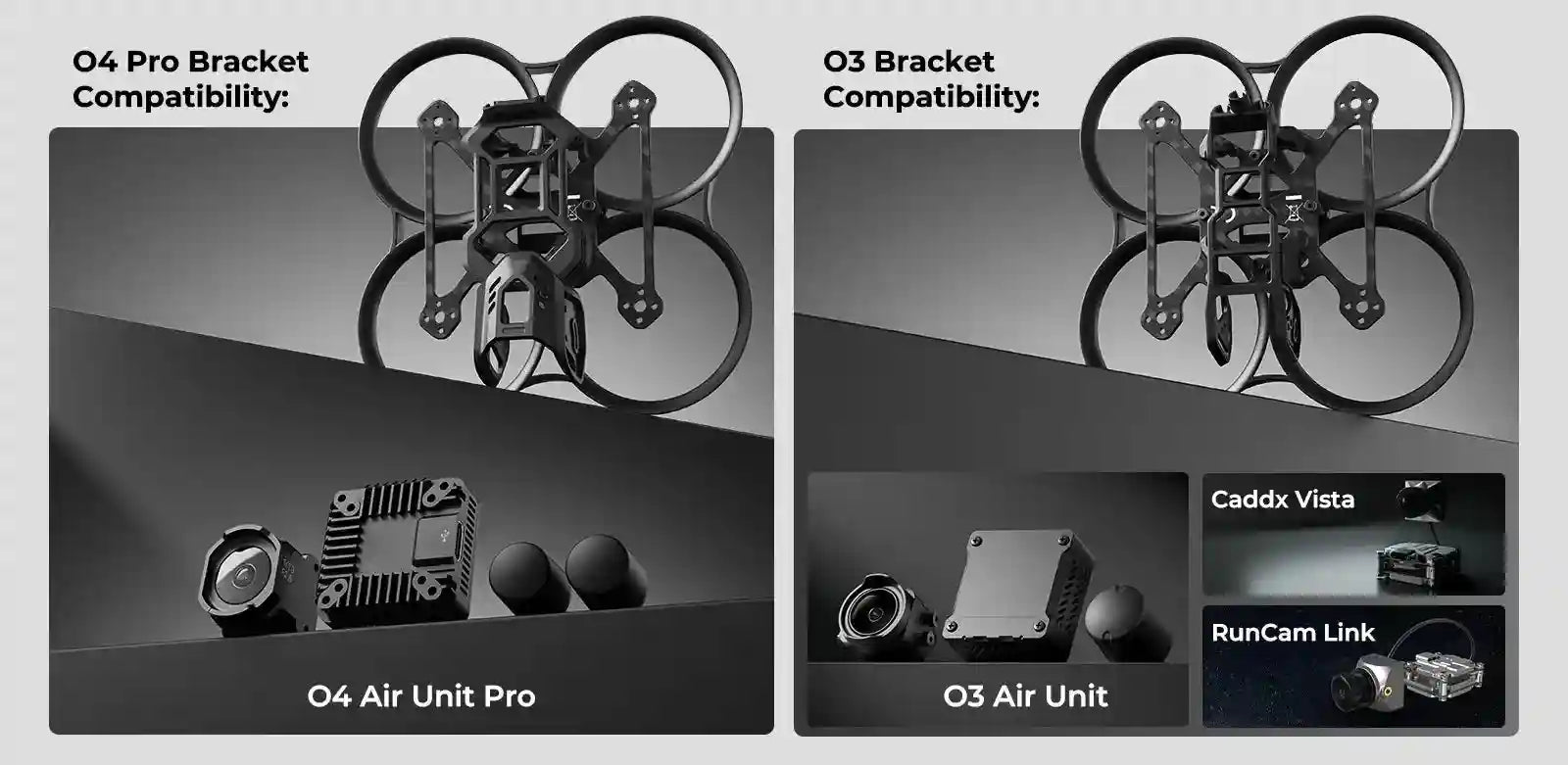 BETAFPV Pavo20 Brushless Whoop Drone O4 ELRS - Professional FPV Quadcopter Tidesmit