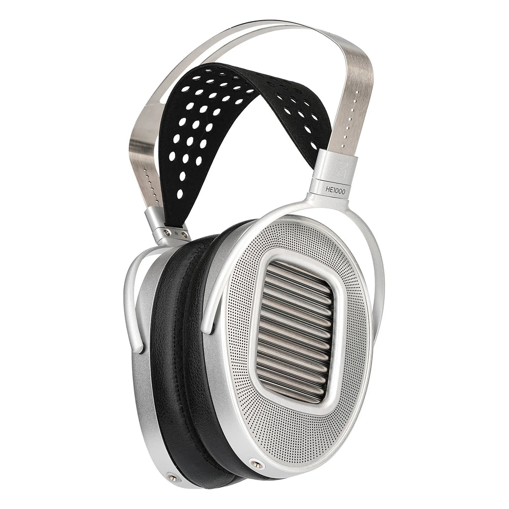 HIFIMAN HE1000 Unveiled Open-Back Planar Magnetic Headphones - Black Tidesmit