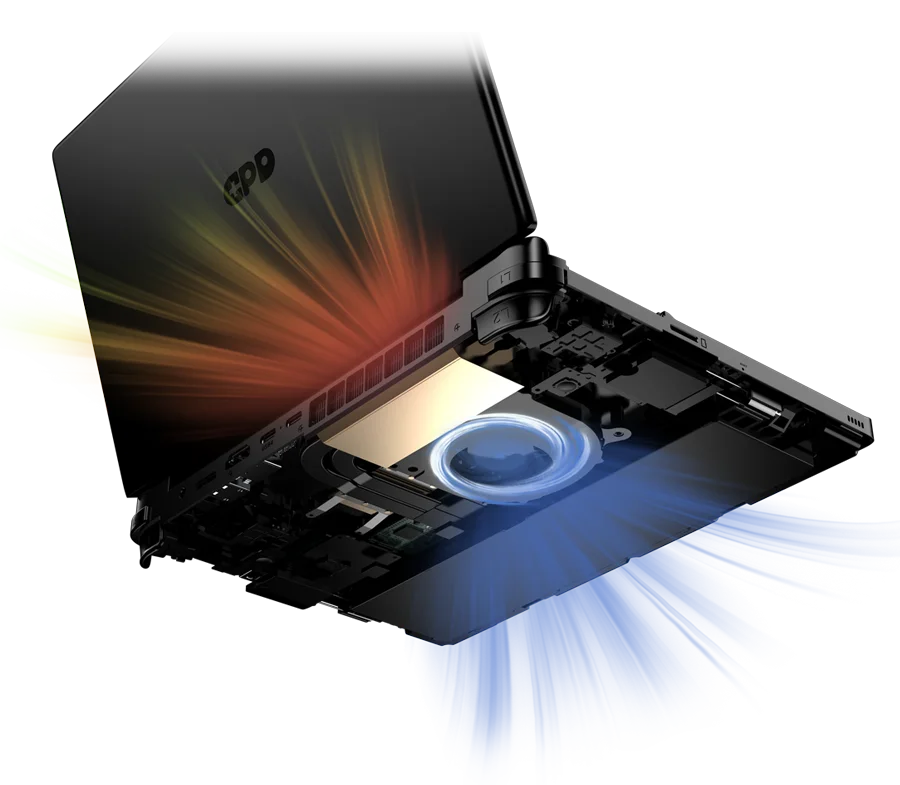 GPD WIN MAX 2 Mini Laptop AMD AI 9 HX 370 32GB RAM 2TB SSD LPDDR5 Al PC 35w TDP 10.1'' Handheld Portable Computer for Business