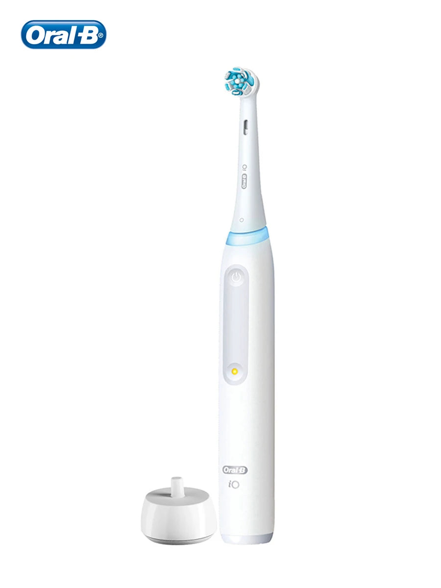 Oral B Electric Toothbrush IO Series Rechargeable Waterproof Smart Rotating Timing Electronic Tooth Brushes IO2 IO3 IO4 IO7 IO9