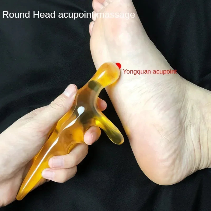 Fascia Massage Tool: Manual Deep Tissue Muscle Recovery & Pain Relief Fascia Gun Tidesmit