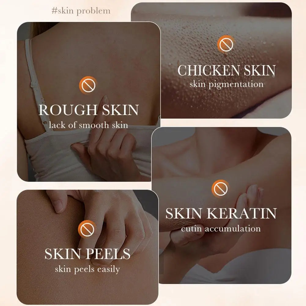 Turmeric Brightening Scrub - Natural Exfoliating Body Polish by Tidesmit Scrubs Treatments Tidesmit