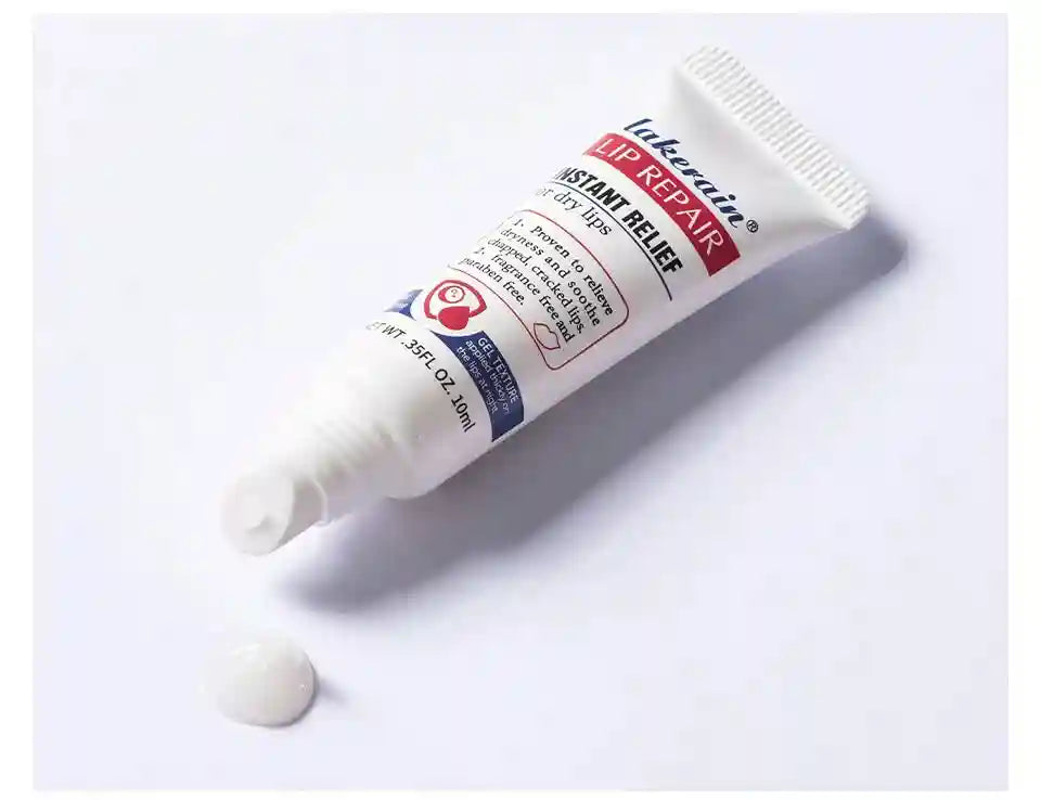 Lip Repair Gel 2pcs - Deep Moisturizing Balm for Dry Lips Lip Care Tidesmit