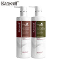Original Karseell Moisture Shampoo + Conditioner 500ml Argan Oil  Moisturizing Smooth Hair Care Set for Dry and Damaged Hair