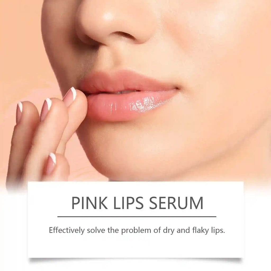 Lip Plumper Serum | Instant Hydrating Lip Treatment for Fuller Lips Lip Care Tidesmit