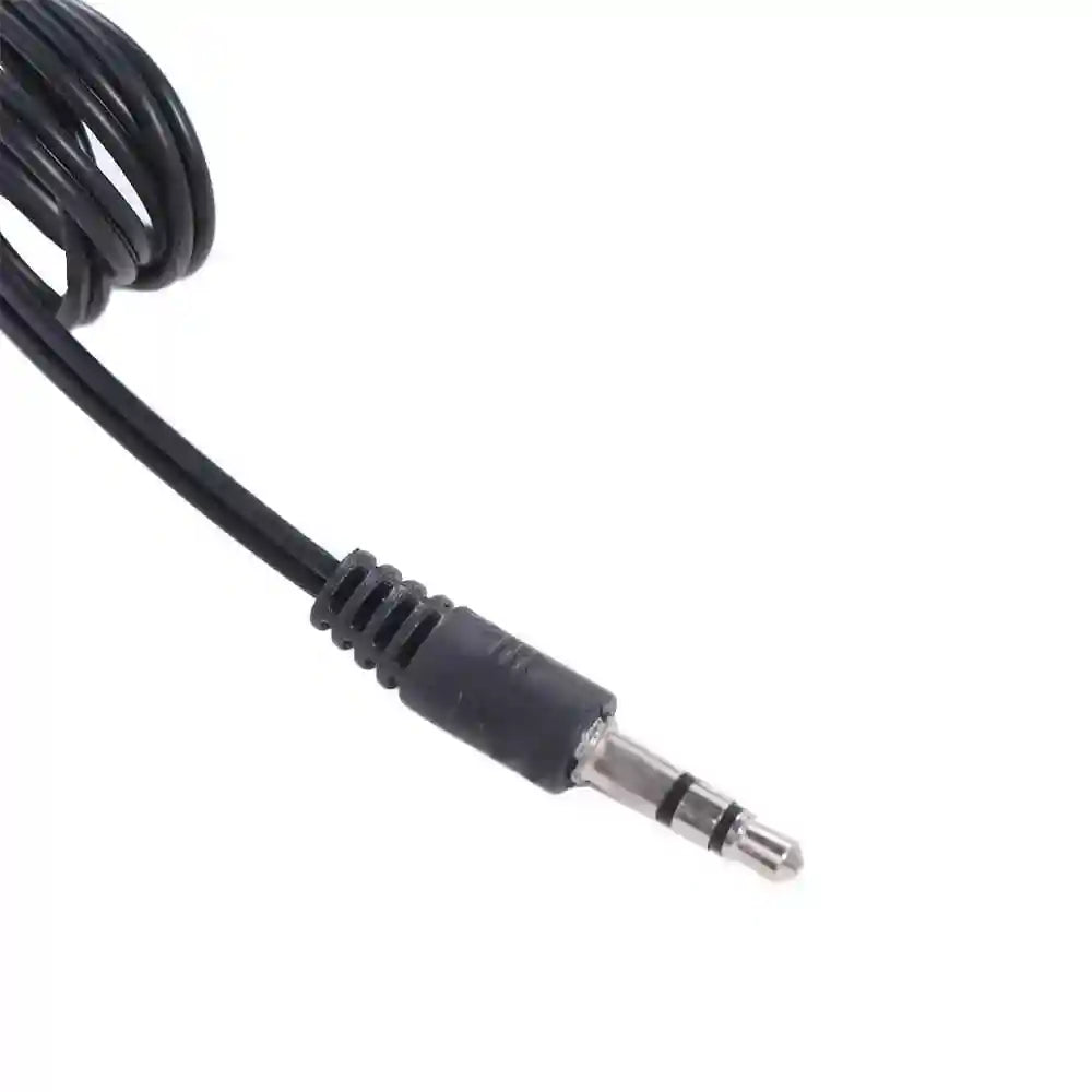 Over-Ear Wired Headphones with Active Noise Cancellation and HiFi Bass Tidesmit