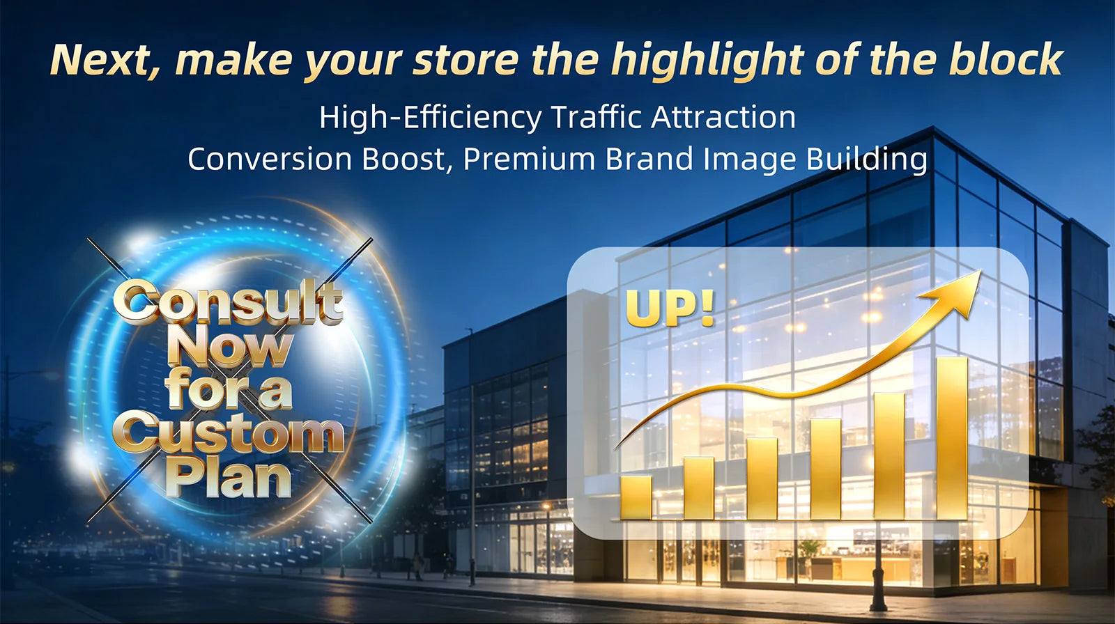Ultra HD Naked Eye 3D Holographic Fan 100cm Shop Bar Commercial Advertising Light Support Wireless Upload Video Cloud Controll