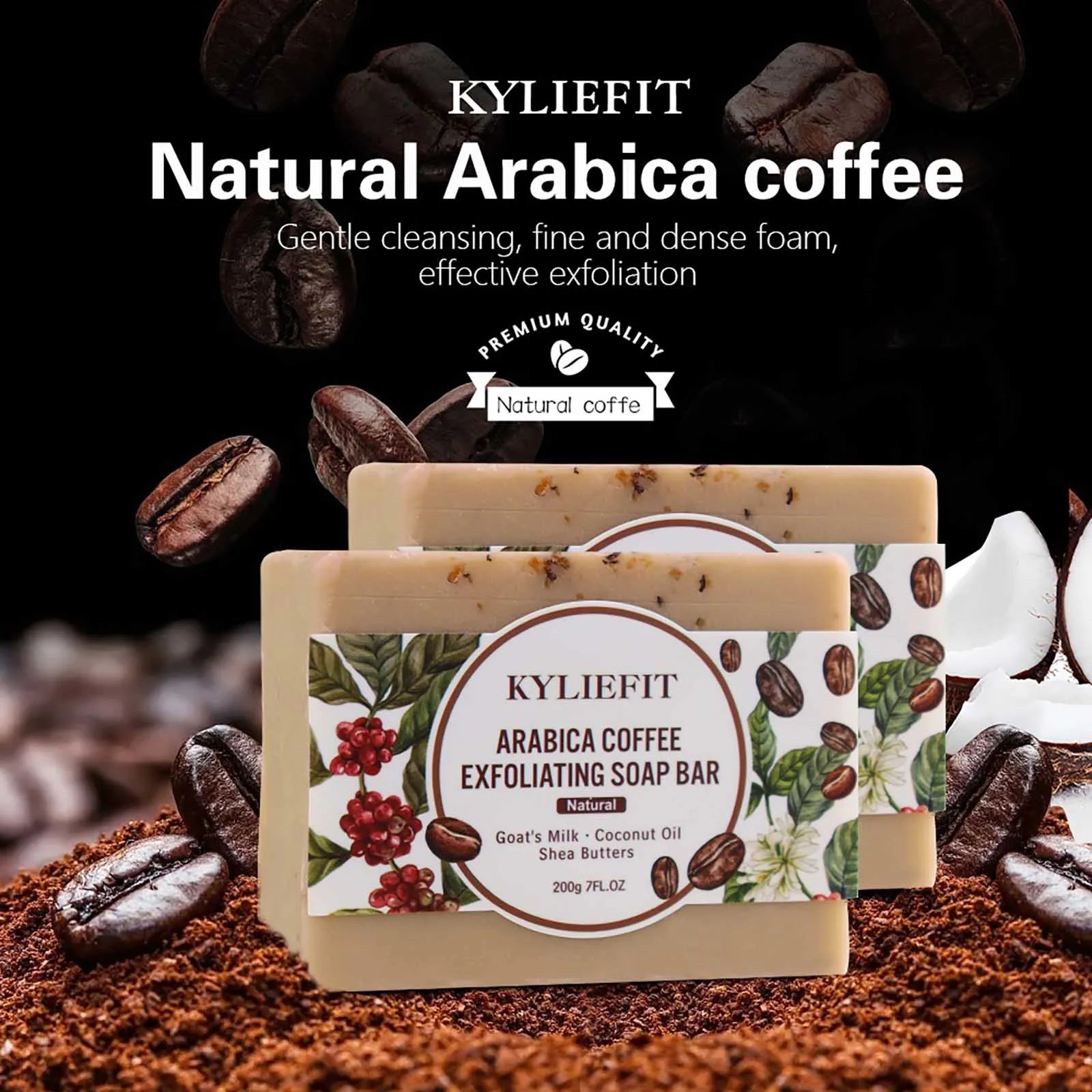Coffee Sugar Scrub: Exfoliating Body Polish for Radiant Skin Scrubs Treatments Tidesmit