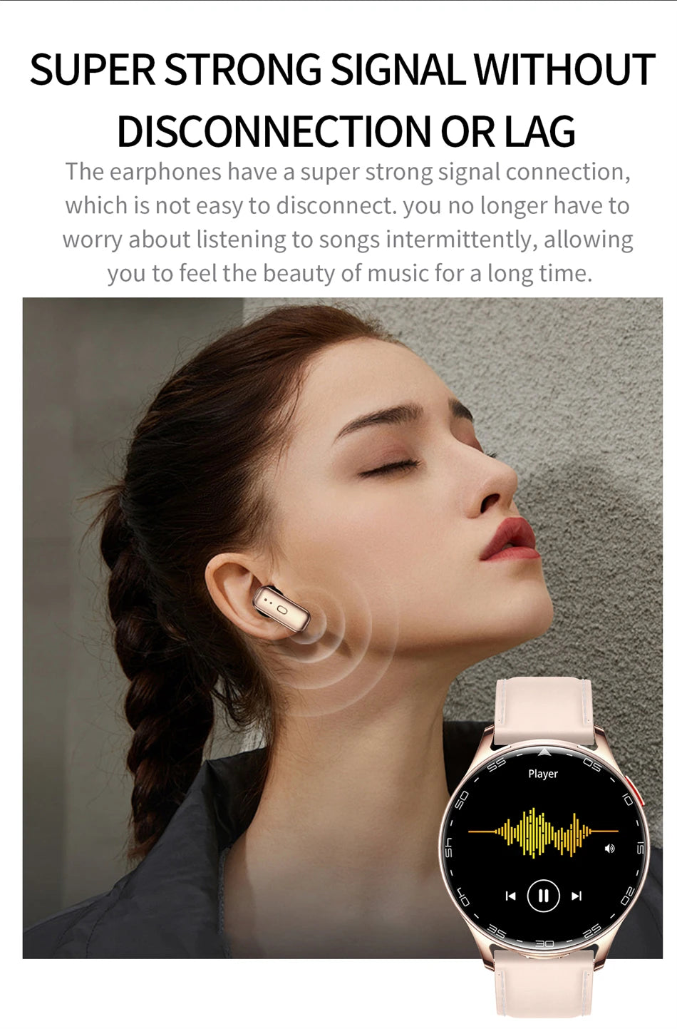 LIGE New 2-in-1 Smart Watch with TWS Bluetooth Earphones Heart Rate Blood Oxygen Monitor New Sport Fitness BT Call Music Watches
