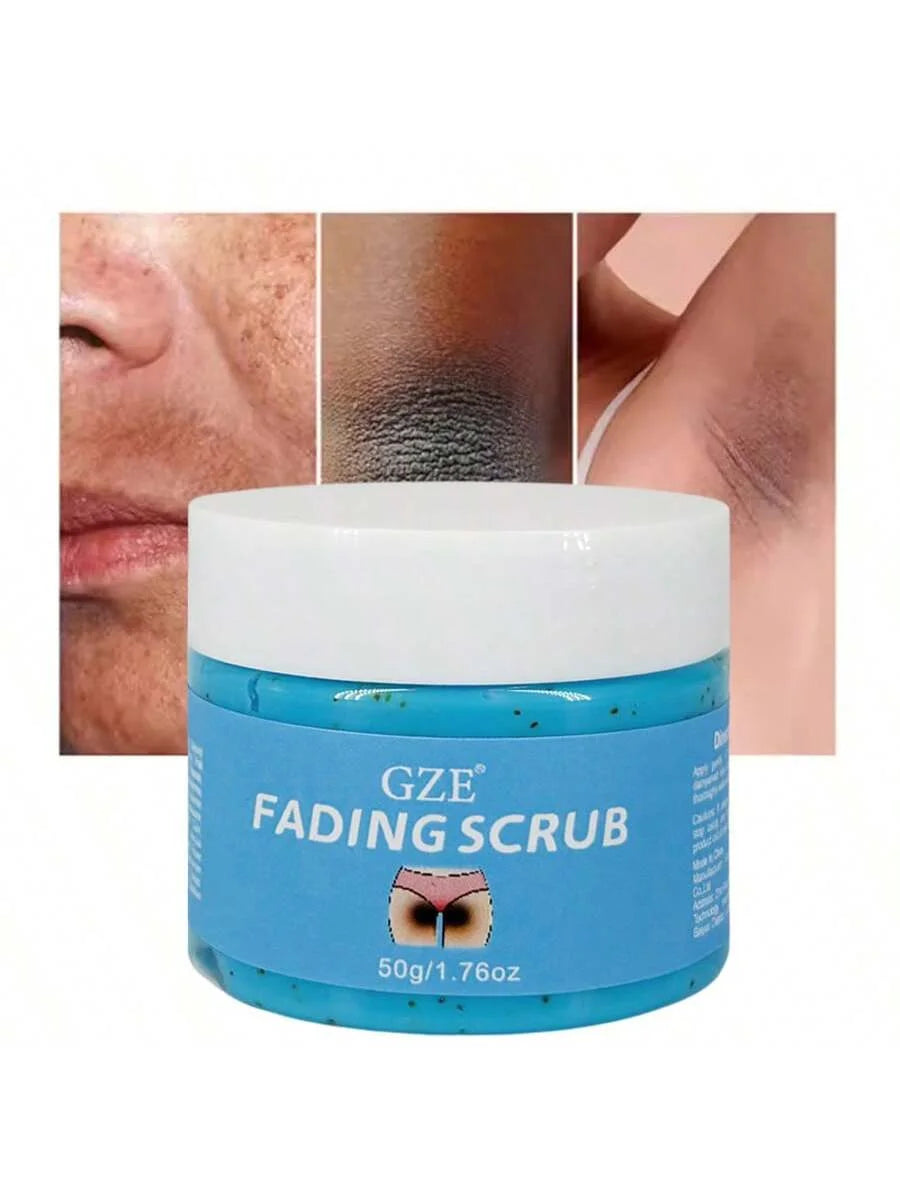 Intimate Area Scrub 50g | Hydrating Brightening Treatment for Skin Scrubs Treatments Tidesmit