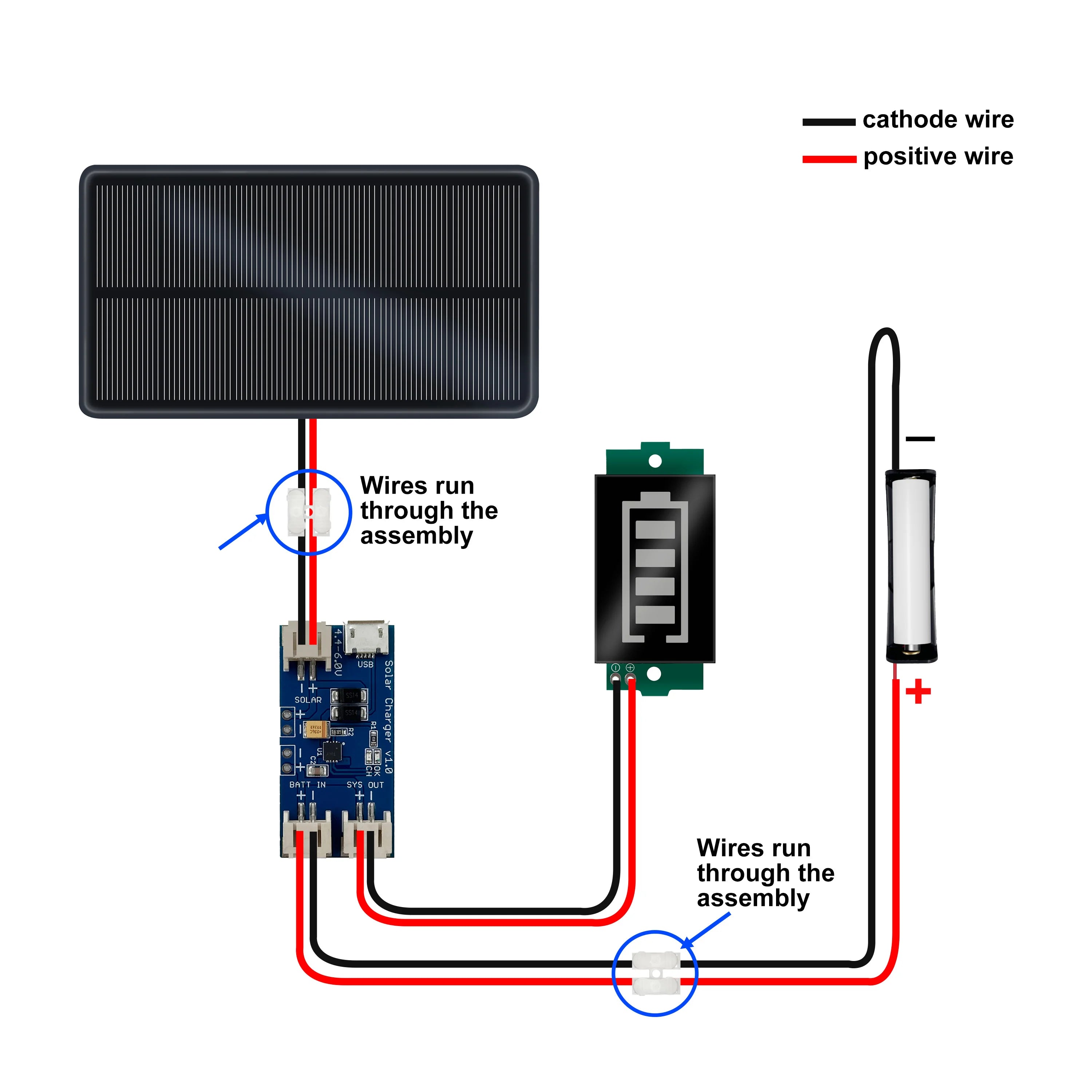 Mini Mono 80*45mm Solar Panel 5V 60MA for Mini Solar Panel Charging and Generating Electricity with Mini Solar Lipo Charger