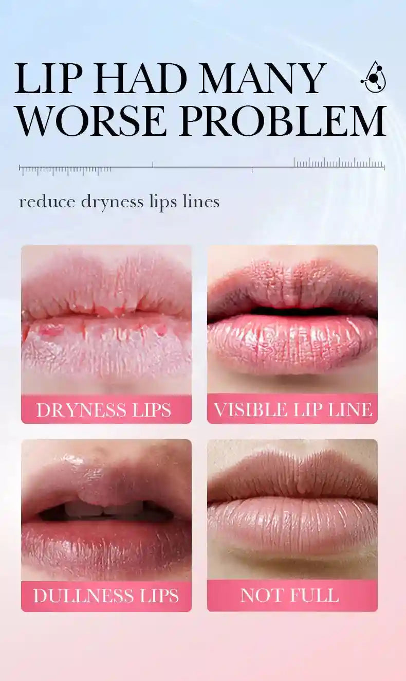 Dark Lip Lightening Balm - Exfoliating Pink Lip Mask by Tidesmit Lip Care Tidesmit