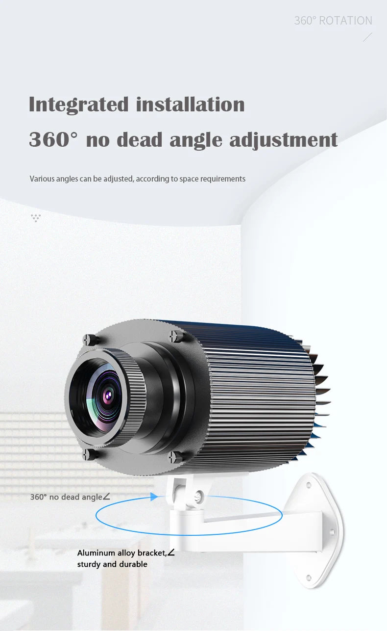 Custom Avatar Gobo Advertising Outdoor Lights IP67 Waterproof Rotating LED Logo Projector for Storefront & Shop Entrance Floor