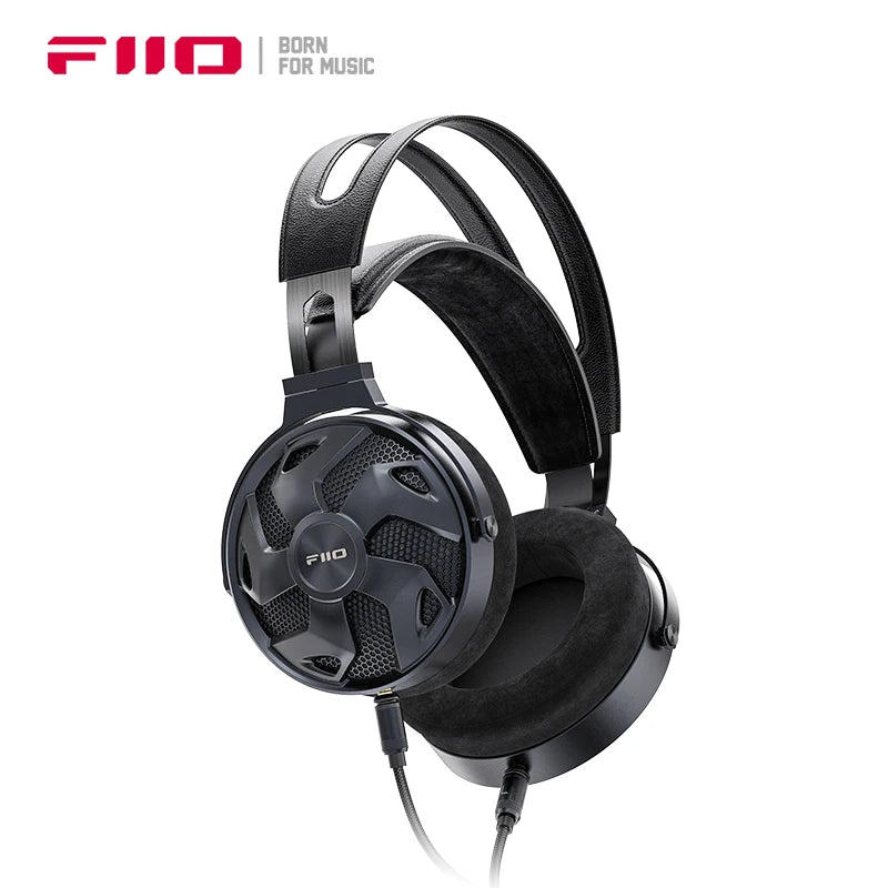 FiiO FT3 Open-Back Headphones with 60mm Dynamic Drivers Tidesmit