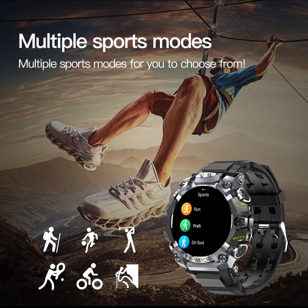 Q668 Smartwatch Android 10.0 1.95inch Amoled 720*720 5G Cellular Version Smart Watch With 800W Dual Camera GPS WIFI 5G Sim Card
