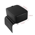 Barber Child Booster Seat - Soft Sponge Heightening Salon Cushion Massage Chairs black CN Tidesmit