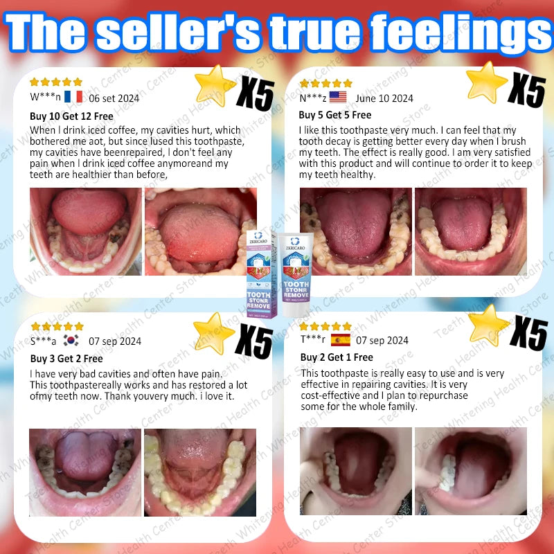 Tooth Decay Repair Treatment | Natural Deep Cleaning & Restorative Formula Scrubs Treatments Tidesmit