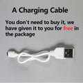 Magnetic Wireless Fast Charging Power Bank - 20000mAh Portable Battery 1pcs Data cable Tidesmit