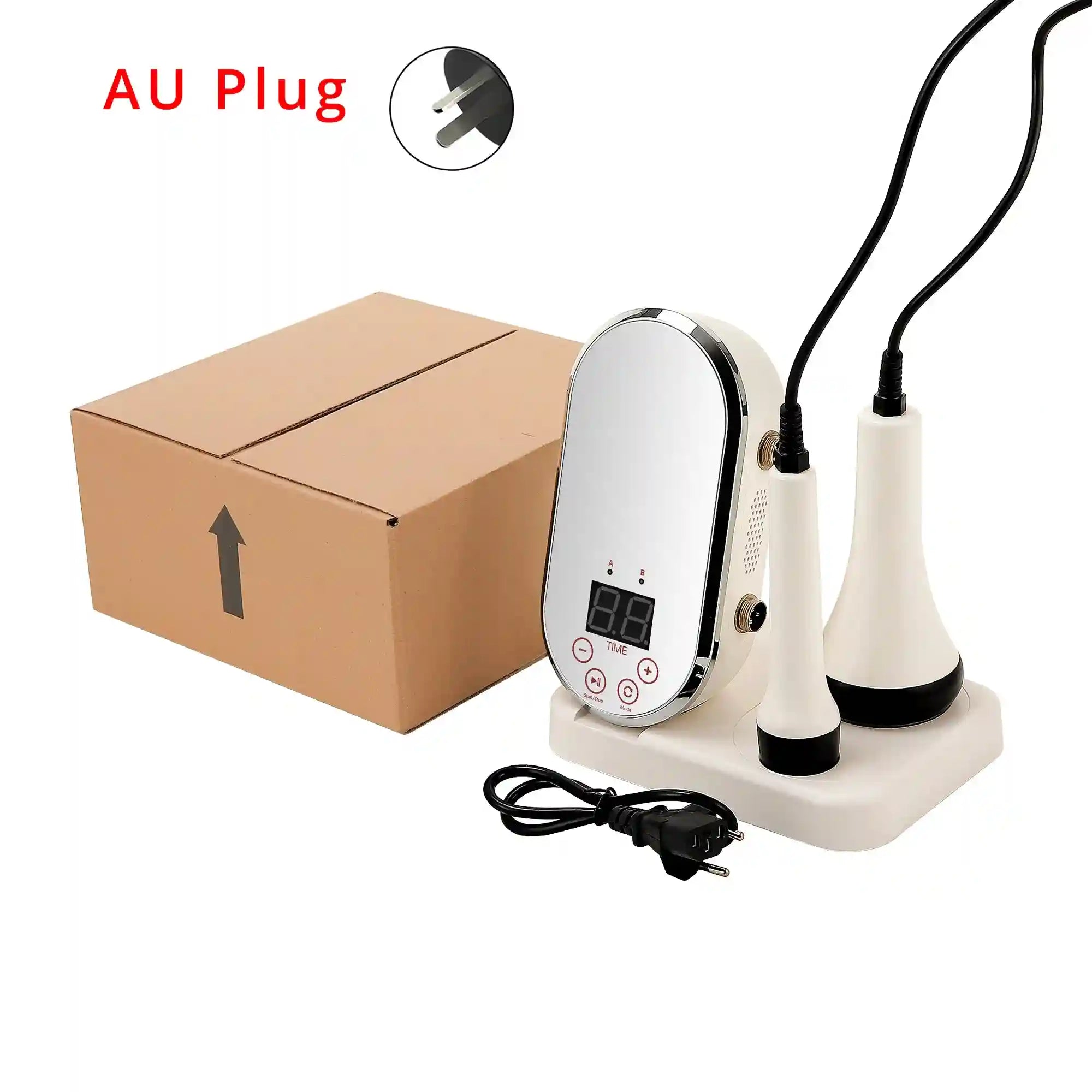 RF Radio Frequency Facial Machine for Skin Tightening - Tidesmit Eye Massage Instrument AU Tidesmit